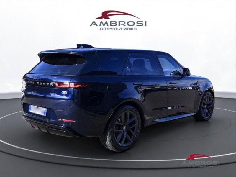 Land Rover Range Rover Sport usata a Perugia (3)