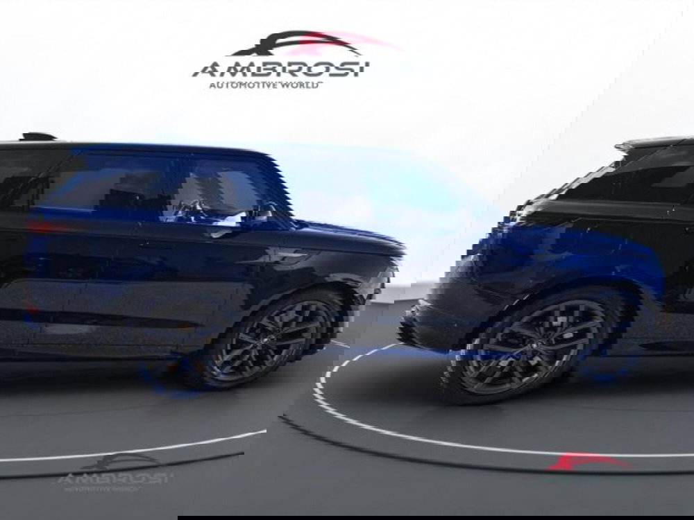 Land Rover Range Rover Sport usata a Perugia (5)