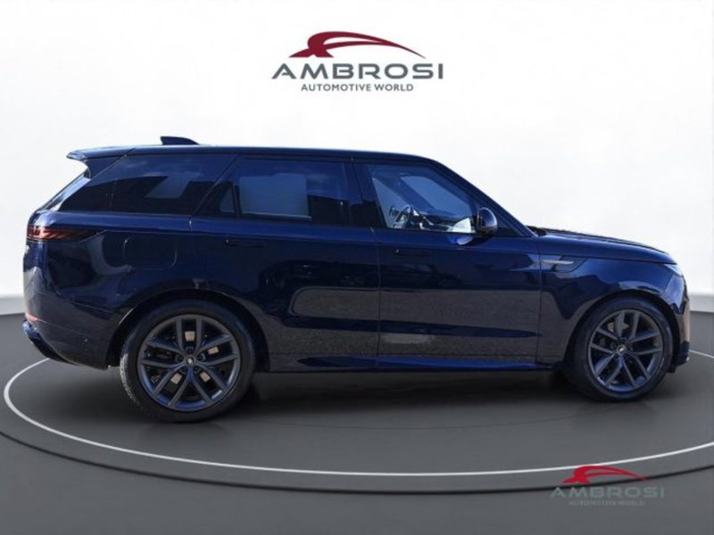 Land Rover Range Rover Sport usata a Perugia (5)