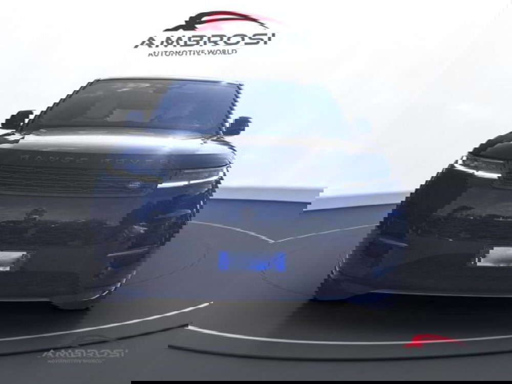 Land Rover Range Rover Sport usata a Perugia (7)