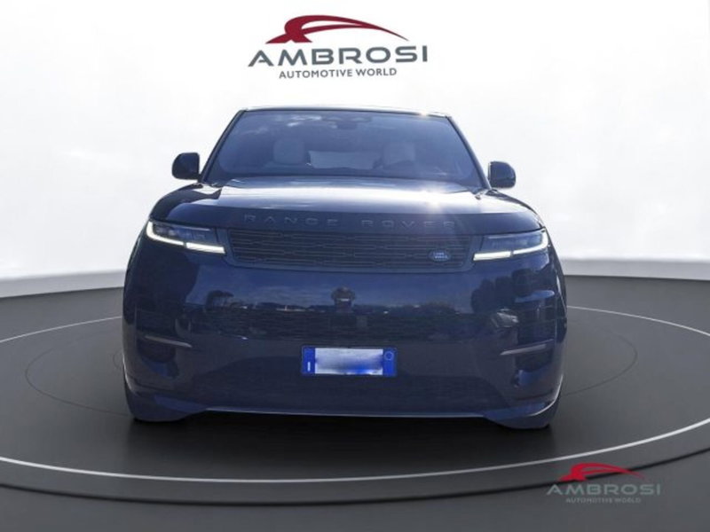 Land Rover Range Rover Sport usata a Perugia (7)
