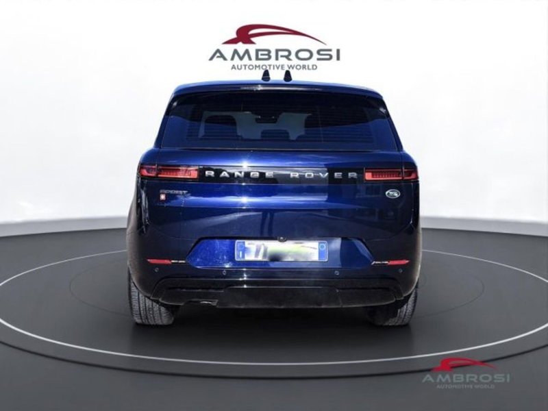 Land Rover Range Rover Sport usata a Perugia (8)