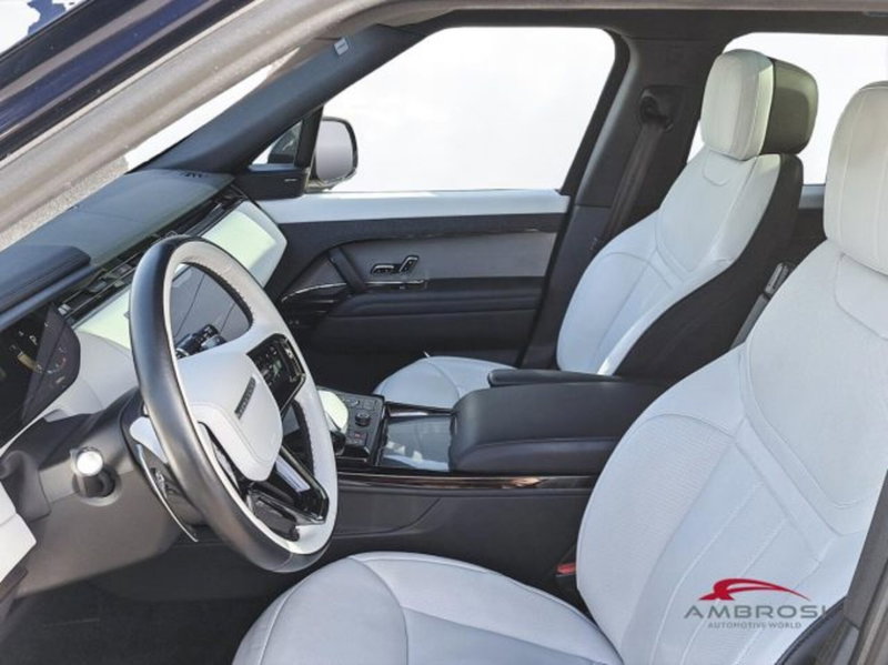 Land Rover Range Rover Sport usata a Perugia (9)