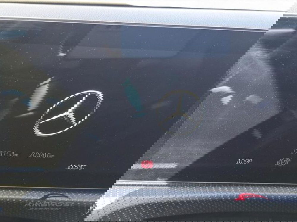 Mercedes-Benz Classe A usata a Perugia (11)