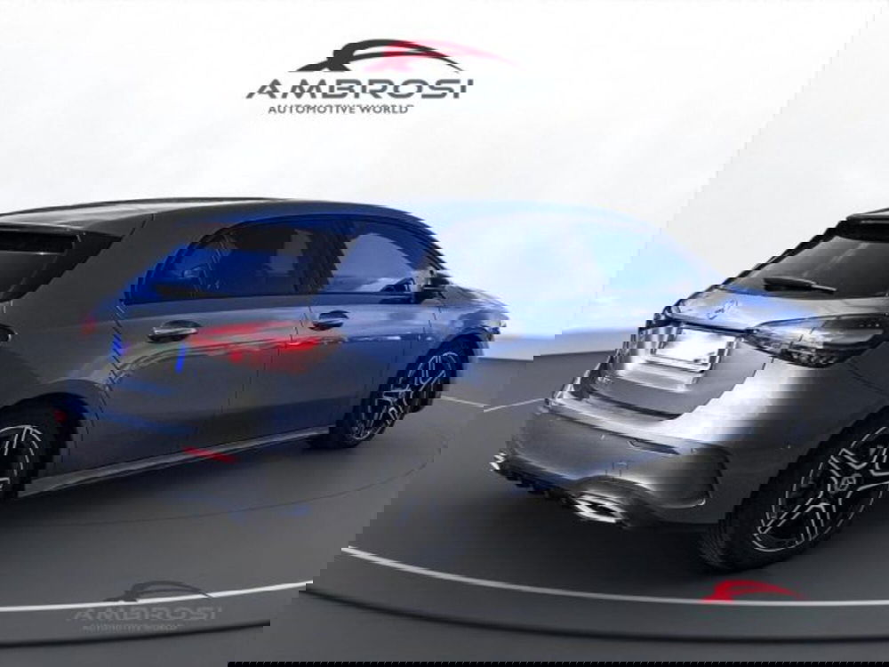 Mercedes-Benz Classe A usata a Perugia (3)