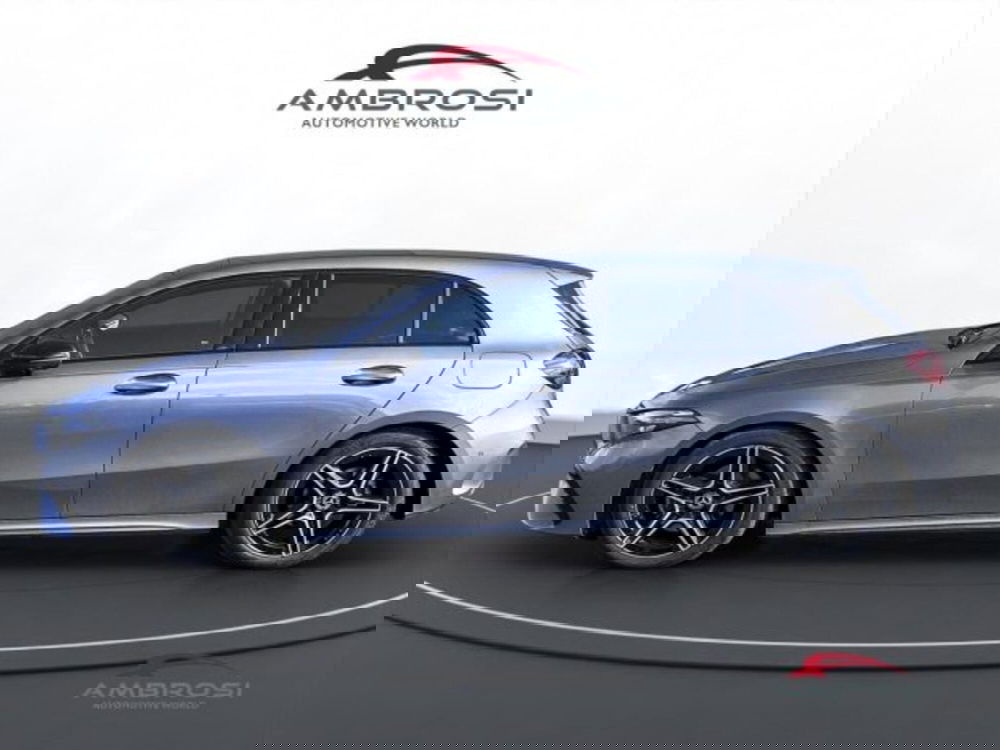 Mercedes-Benz Classe A usata a Perugia (6)