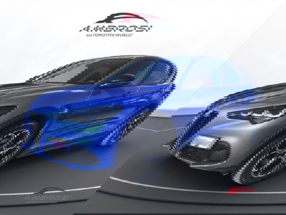 Alfa Romeo Stelvio usata a Perugia