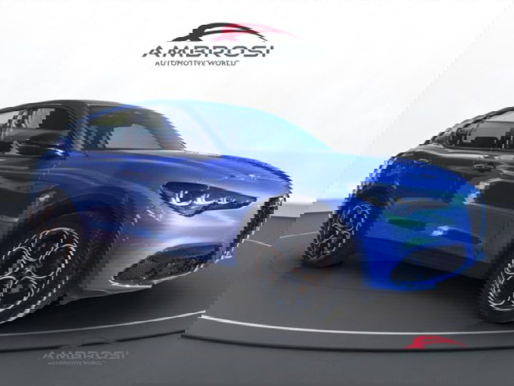 Alfa Romeo Stelvio usata a Perugia (2)