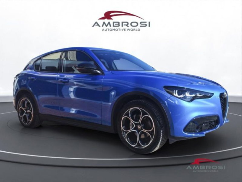 Alfa Romeo Stelvio usata a Perugia (2)