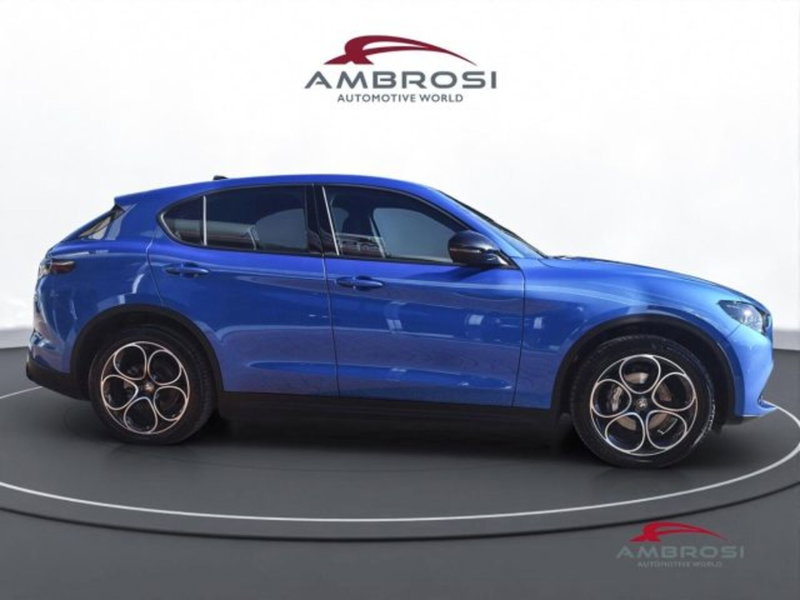 Alfa Romeo Stelvio usata a Perugia (5)