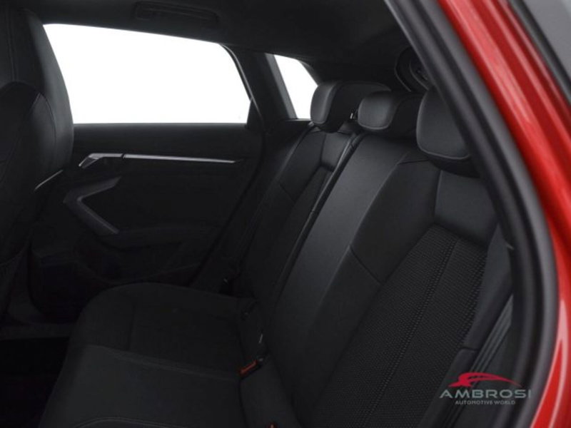 Audi S3 Sportback usata a Perugia (10)