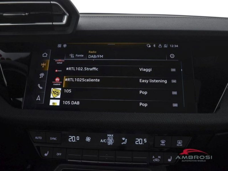 Audi S3 Sportback usata a Perugia (14)