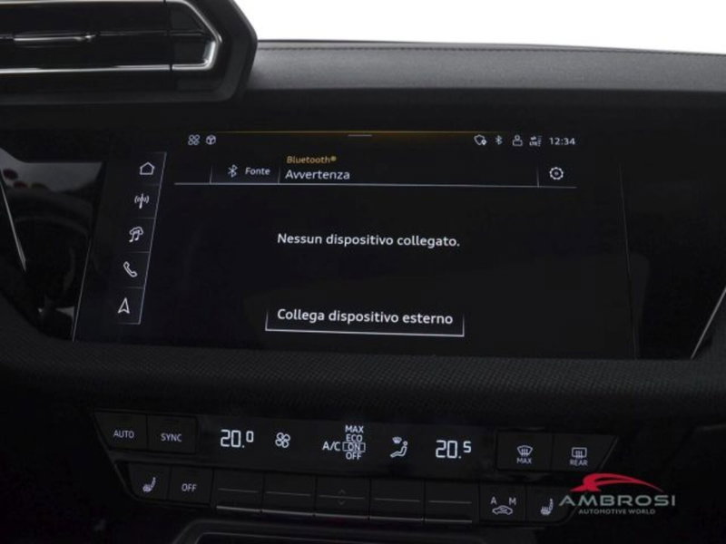 Audi S3 Sportback usata a Perugia (15)