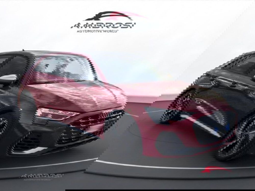 Audi S3 Sportback usata a Perugia (2)