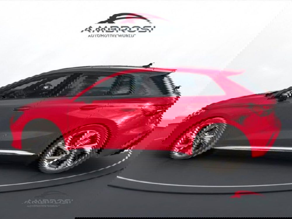 Audi S3 Sportback usata a Perugia (6)