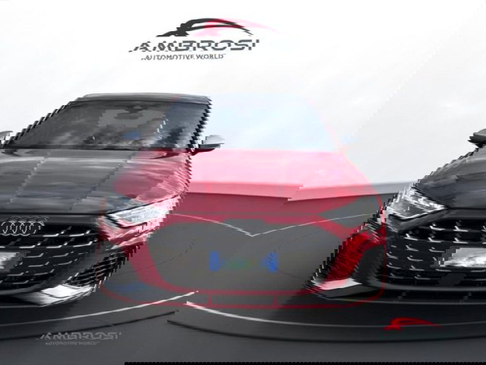 Audi S3 Sportback usata a Perugia (7)