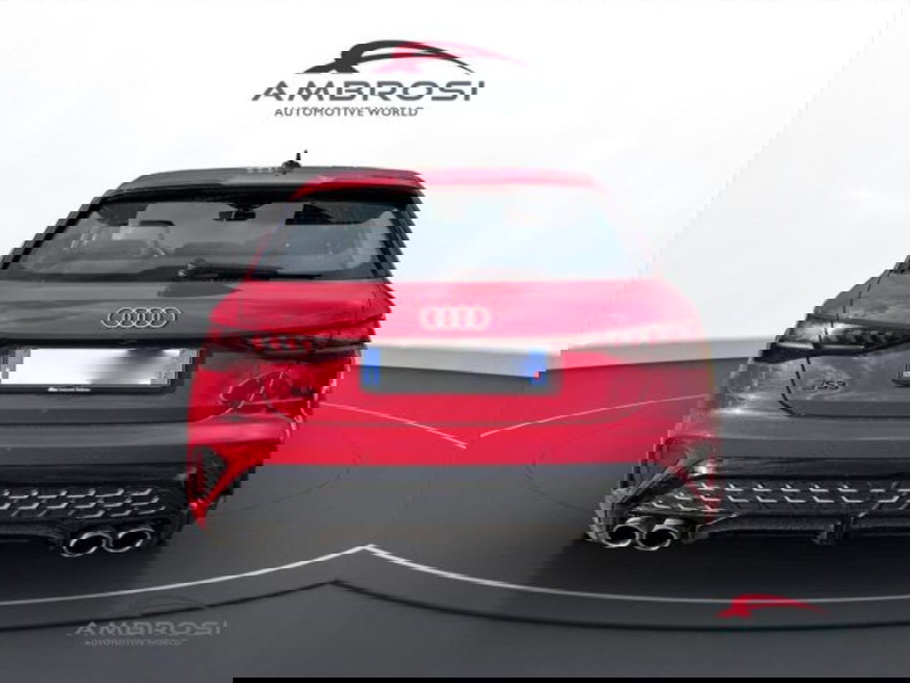 Audi S3 Sportback usata a Perugia (8)
