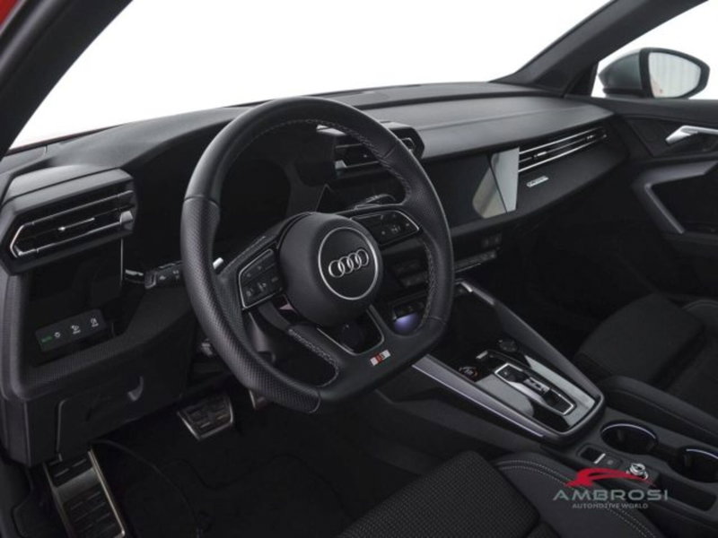 Audi S3 Sportback usata a Perugia (8)