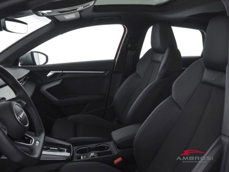 Audi S3 Sportback usata a Perugia (9)