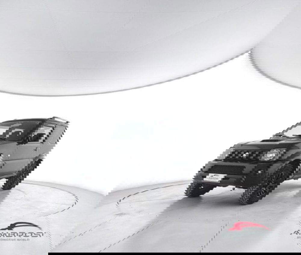 Suzuki Jimny usata a Perugia