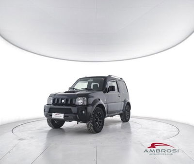 Suzuki Jimny 1.3 4WD Evolution del 2013 usata a Corciano