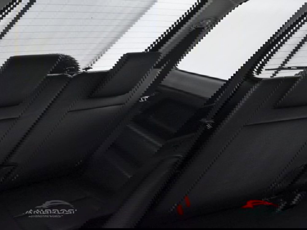 Suzuki Jimny usata a Perugia (11)