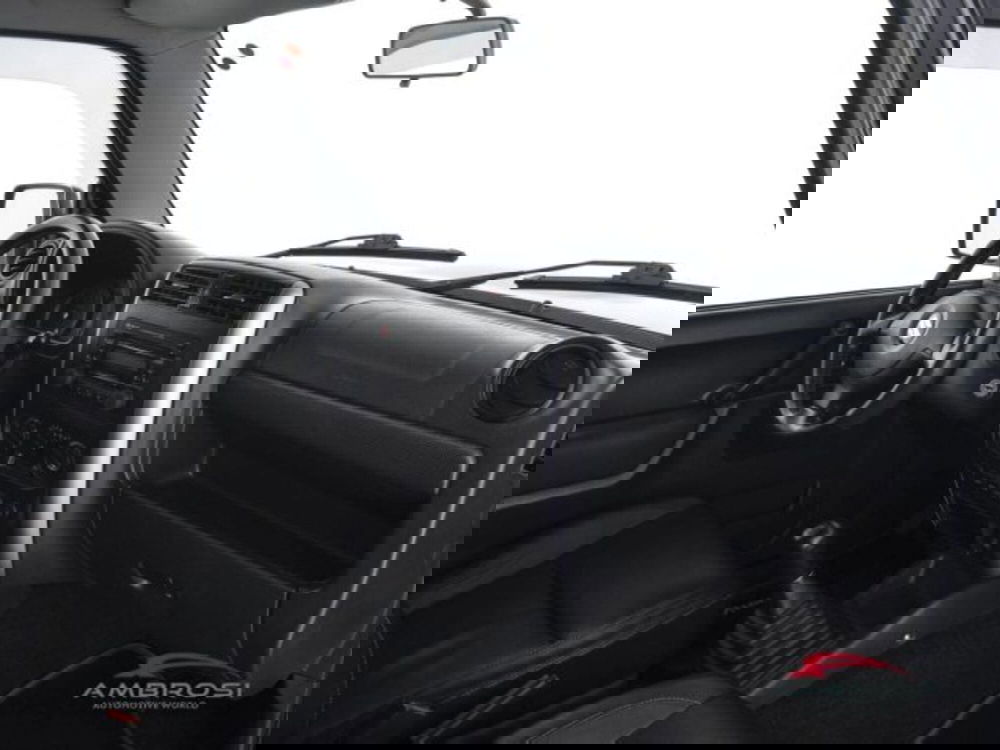 Suzuki Jimny usata a Perugia (12)