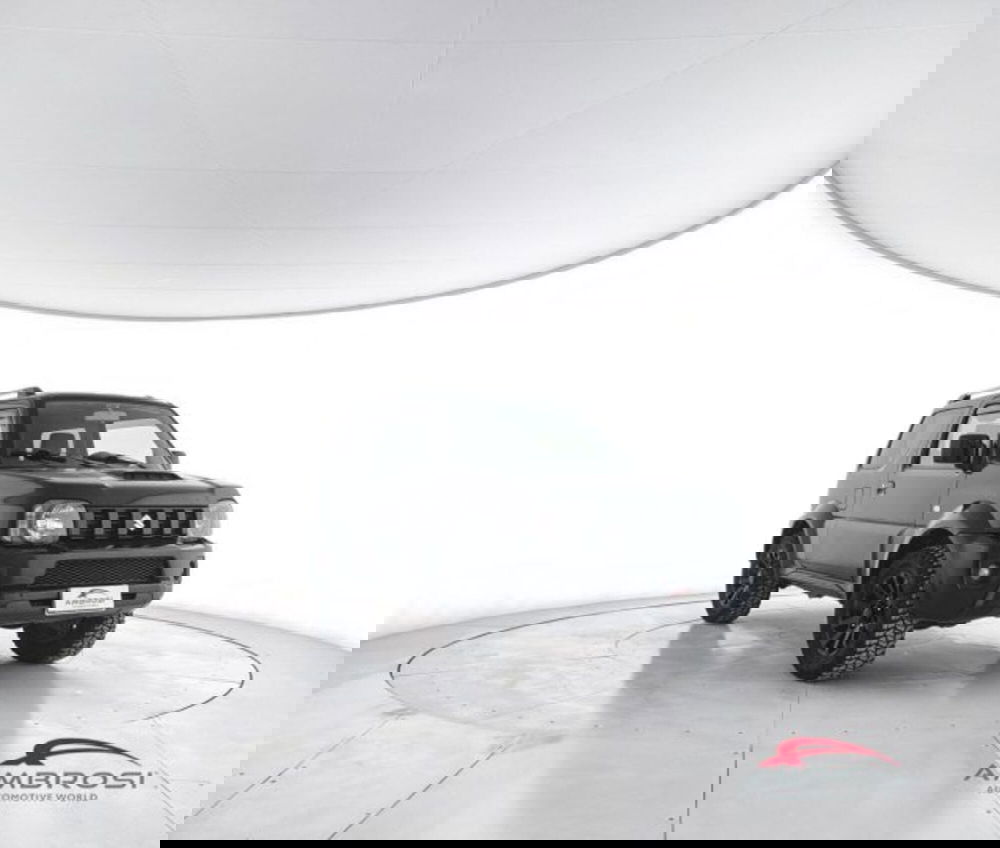 Suzuki Jimny usata a Perugia (2)