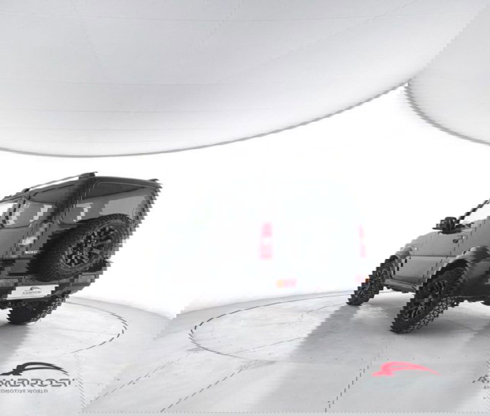 Suzuki Jimny usata a Perugia (4)