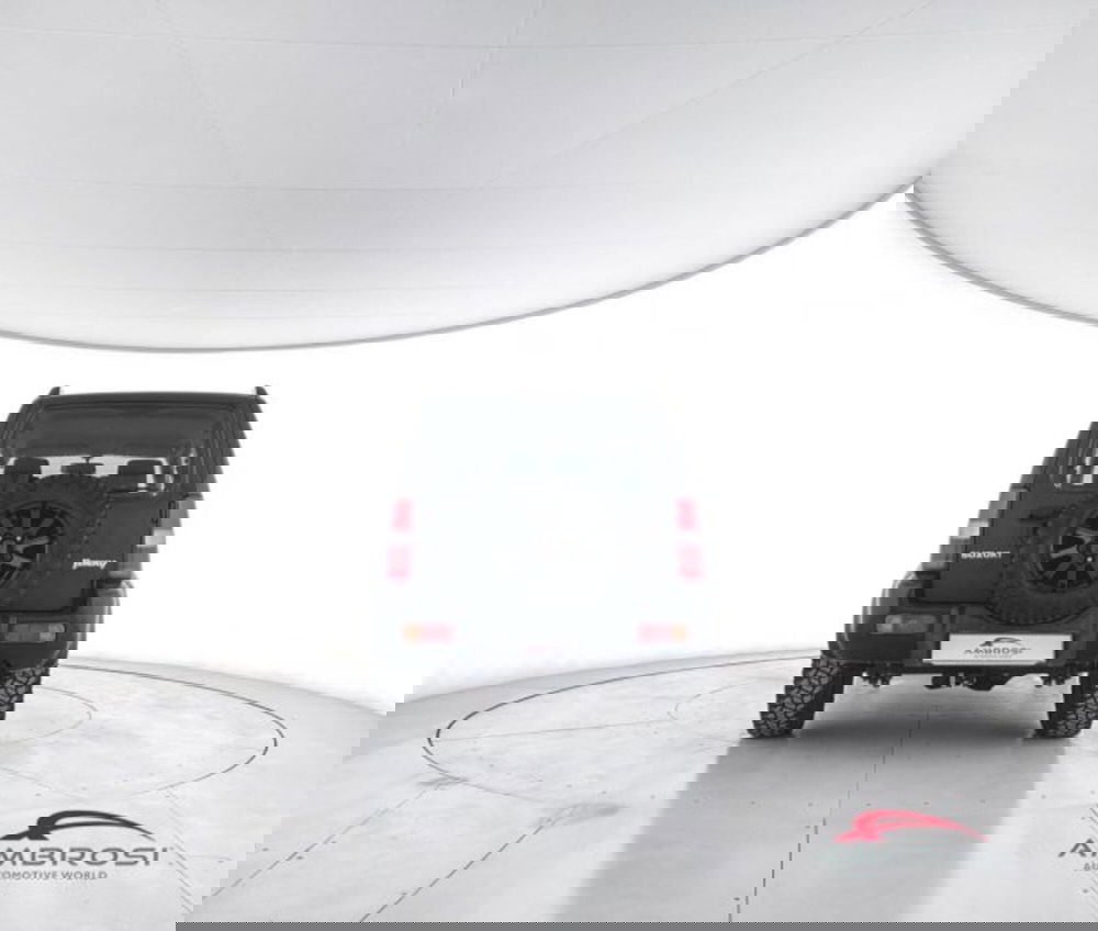 Suzuki Jimny usata a Perugia (6)