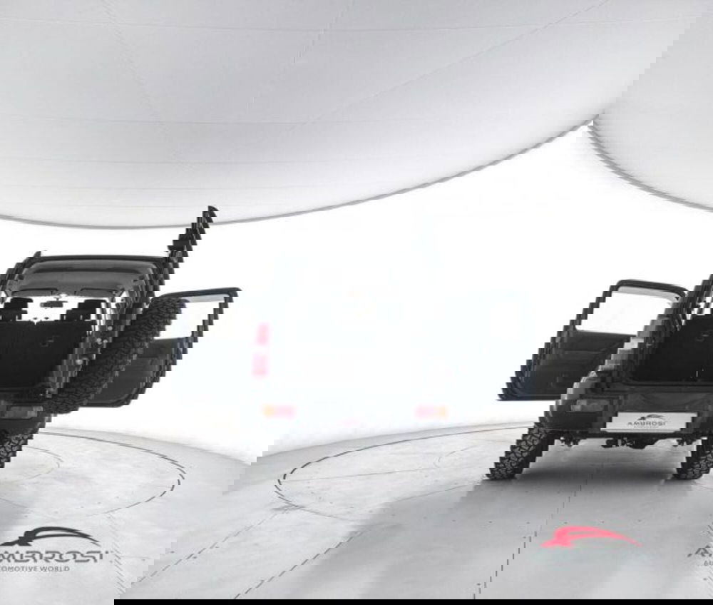 Suzuki Jimny usata a Perugia (7)