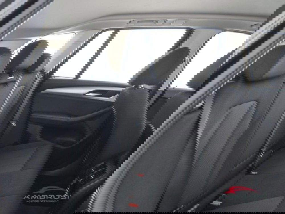 BMW X3 usata a Perugia (11)