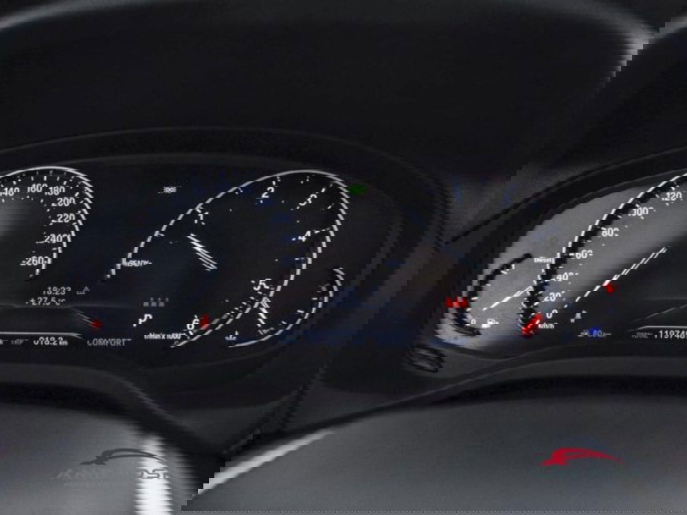 BMW X3 usata a Perugia (13)