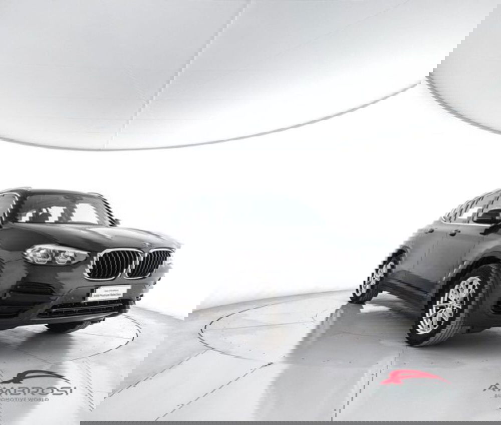 BMW X3 usata a Perugia (2)