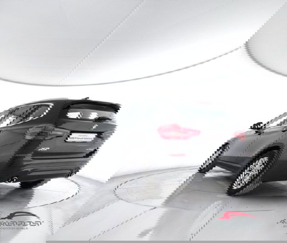 BMW X3 usata a Perugia (4)