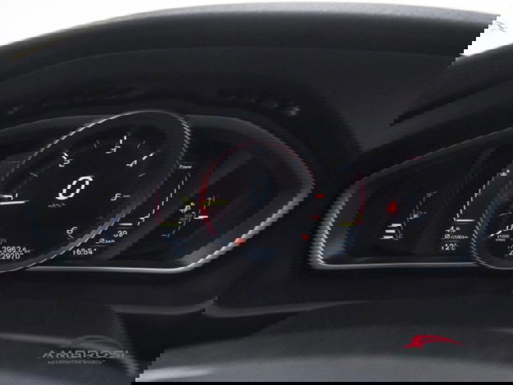 Volvo V40 usata a Perugia (13)