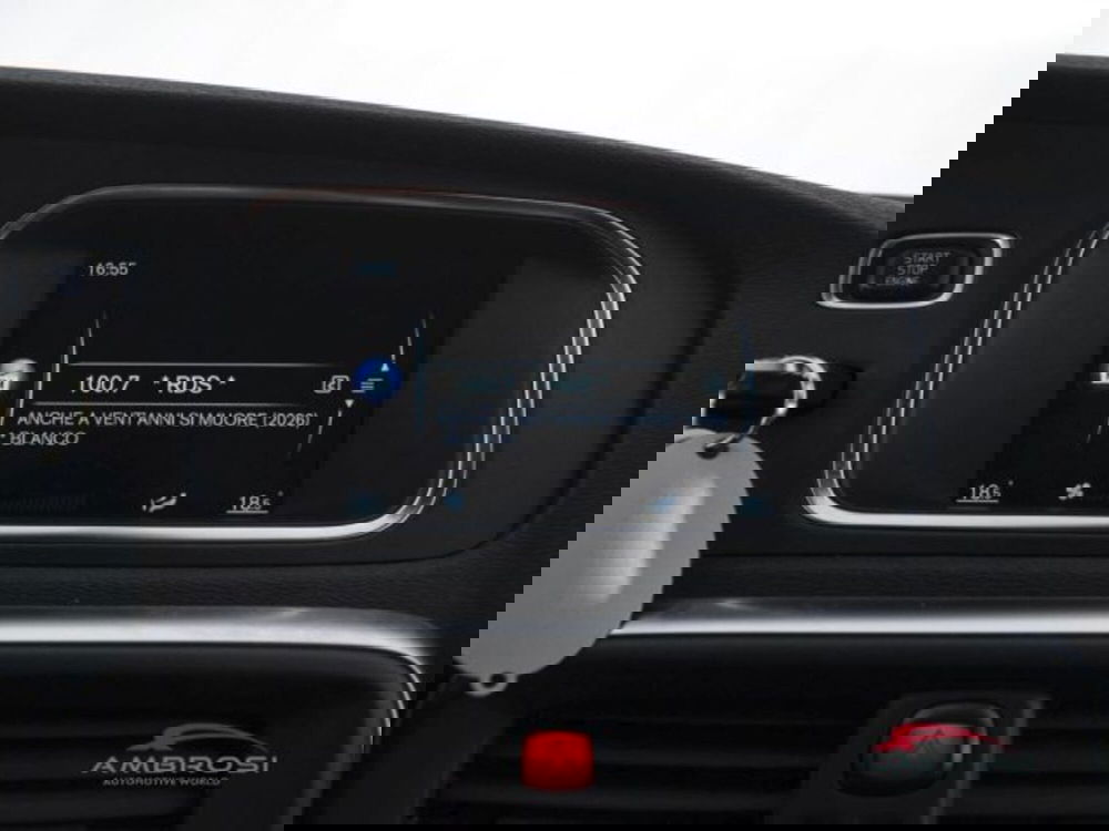 Volvo V40 usata a Perugia (14)