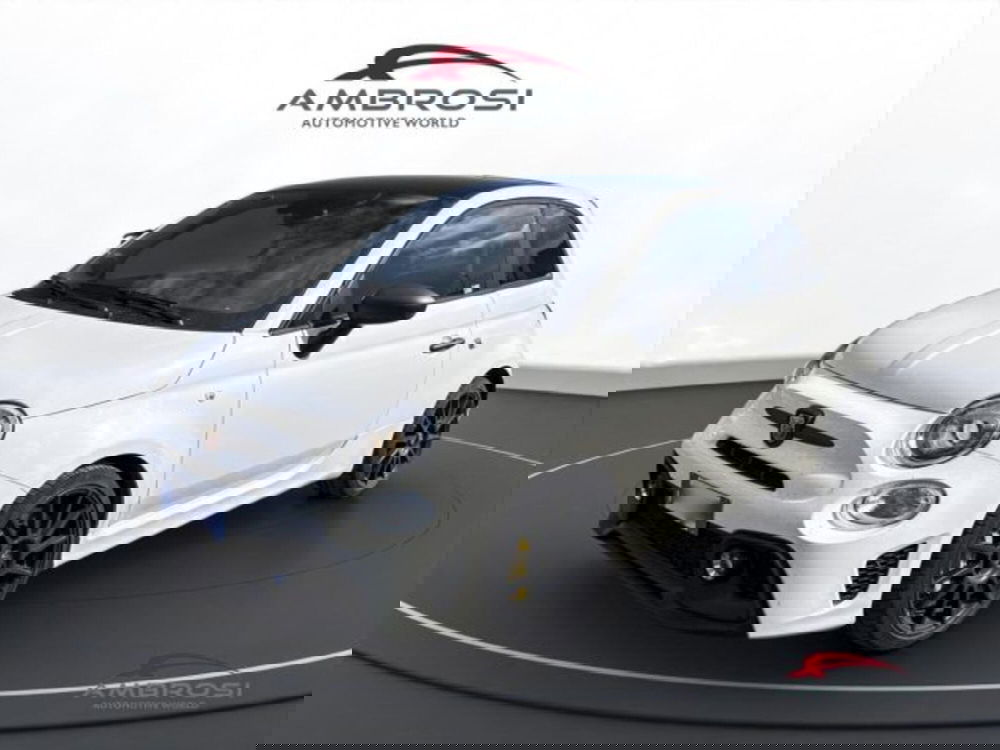 Abarth 695 usata a Perugia