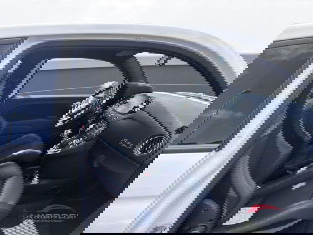 Abarth 695 usata a Perugia (11)