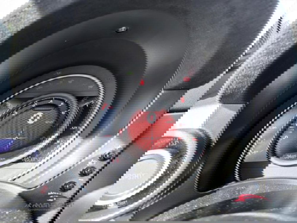 Abarth 695 usata a Perugia (12)