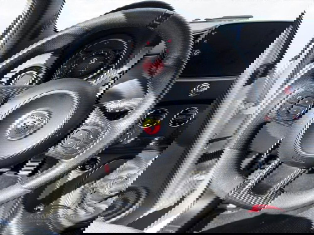 Abarth 695 usata a Perugia (13)