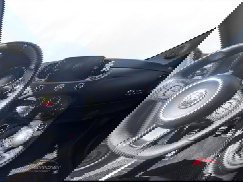 Abarth 695 usata a Perugia (14)