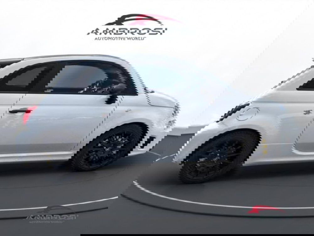 Abarth 695 usata a Perugia (5)