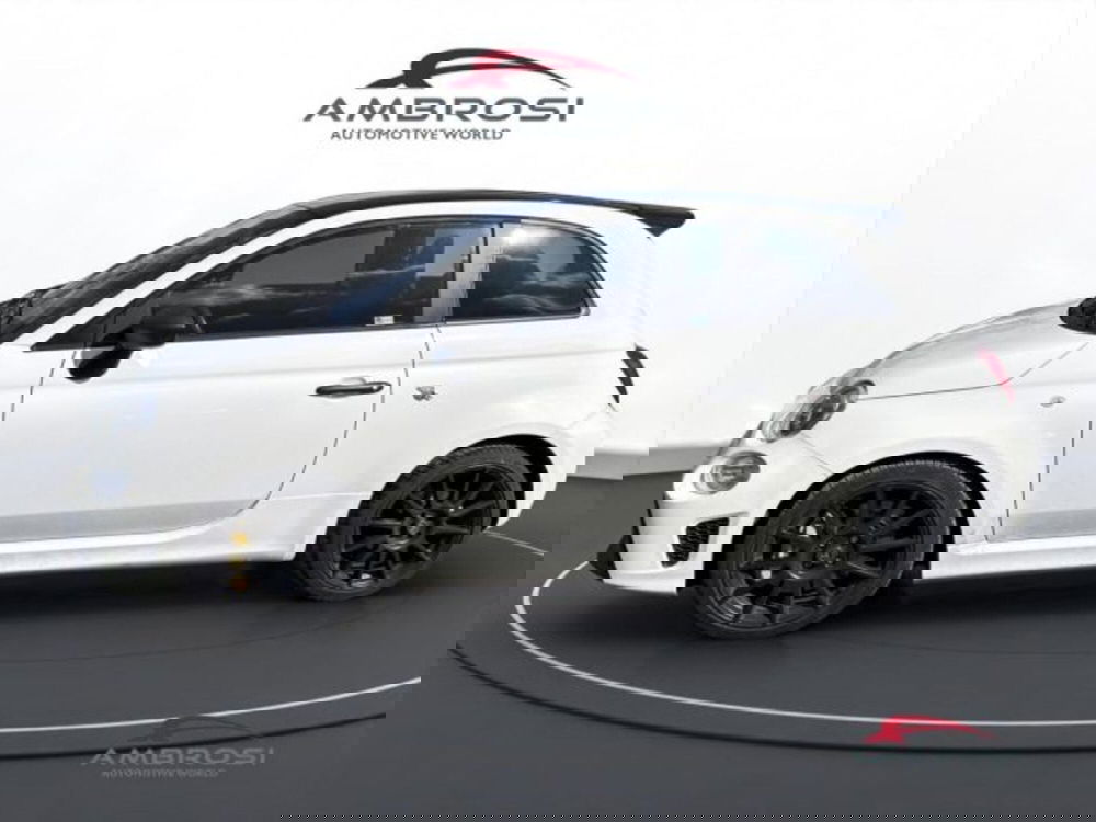 Abarth 695 usata a Perugia (6)