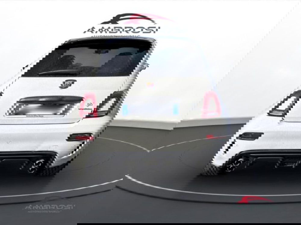 Abarth 695 usata a Perugia (8)