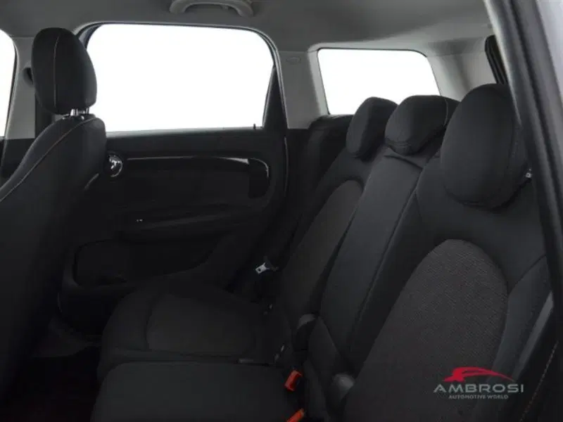 MINI Mini Countryman usata a Perugia (10)
