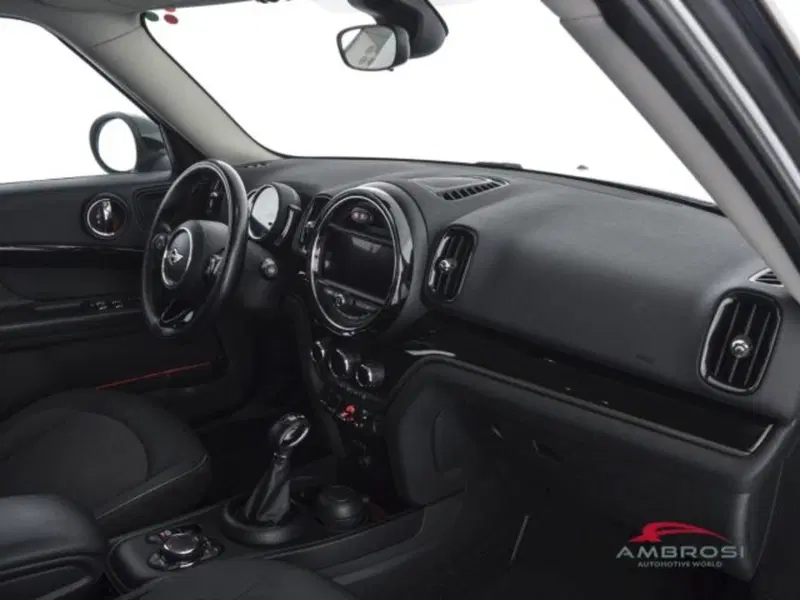MINI Mini Countryman usata a Perugia (12)
