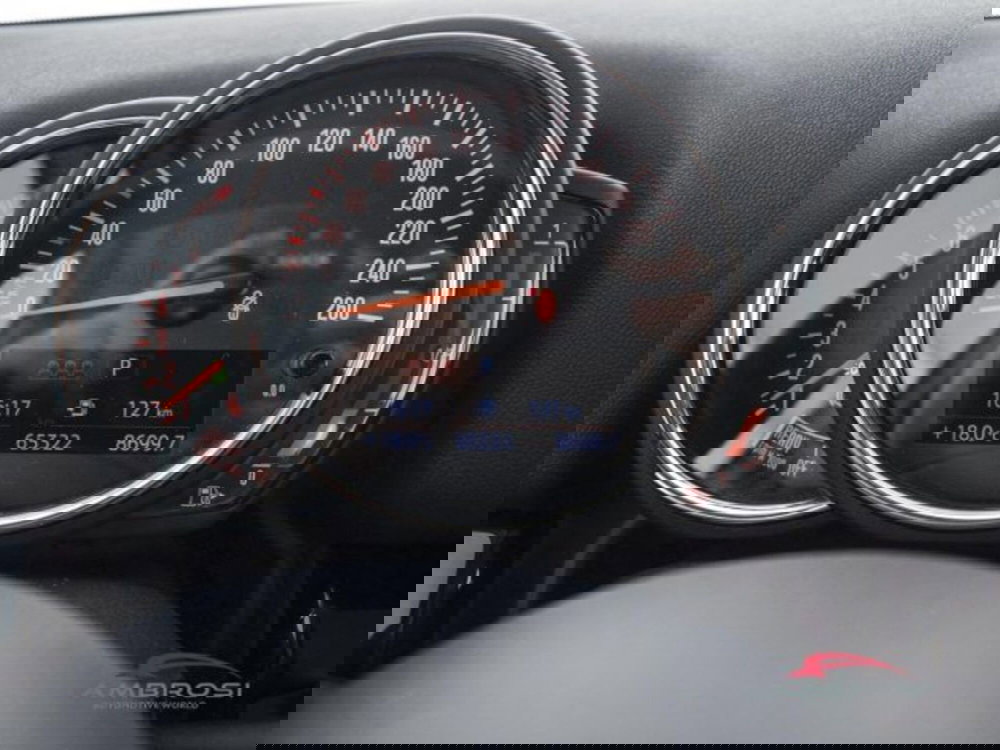 MINI Mini Countryman usata a Perugia (13)