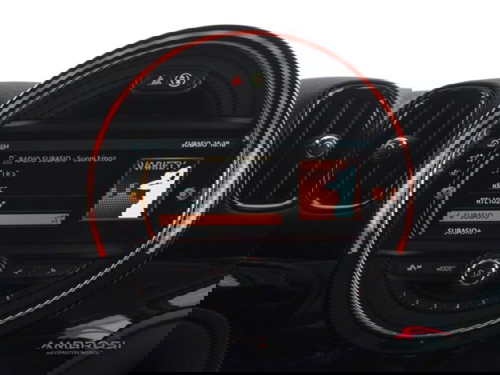 MINI Mini Countryman usata a Perugia (14)