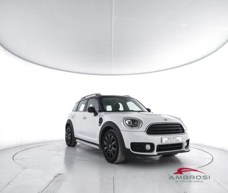 MINI Mini Countryman usata a Perugia (2)